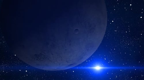 Fiktiver ERIS-Planet