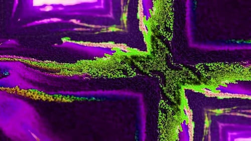Fond multicolore abstrait