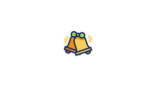 Bells Animated Icon