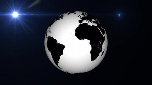 Earth planet. 3
