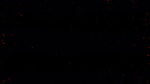 Partikelexplosion 4K