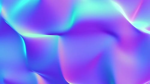 Psychedelic Colorful background animation