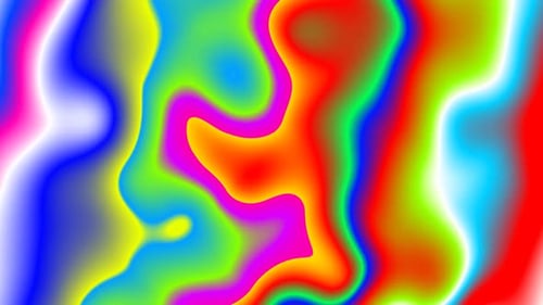 Abstract liquid wave background .Seamless pattern shape twist wallpaper texture background