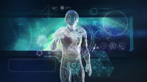 Observation Of Communications From Space