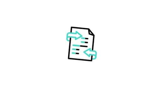 Exchange Animated Icon