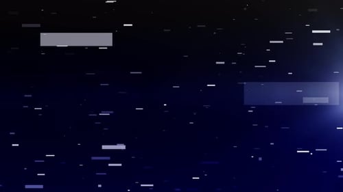 Technology Background Loop, Business Corporate Abstract 187