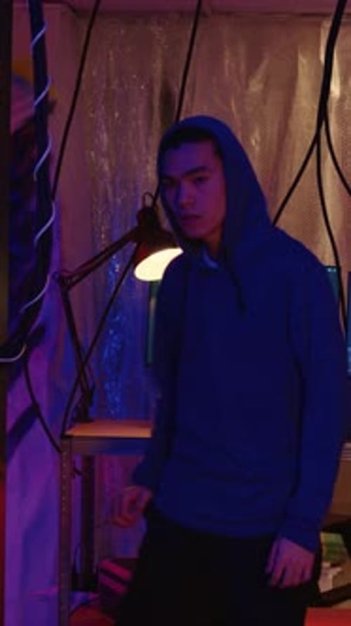 Vertical Video Hackers Using Phishing Technique