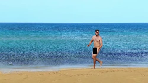 Эрекция на нудистов