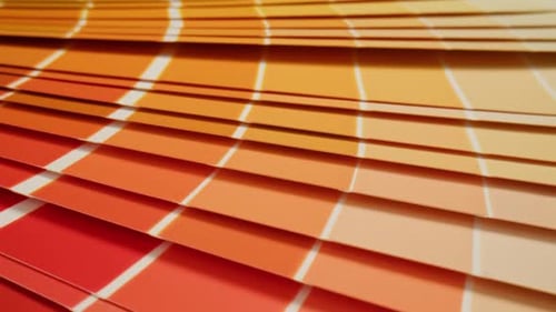 Color Pallet Choosing the Color By Designer Furniture Real Estate or Construction Works Creative