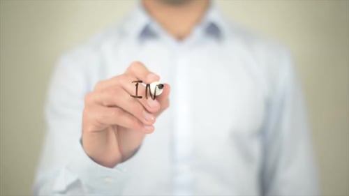 Writing Internet Server on Clear Screen, Business Concept