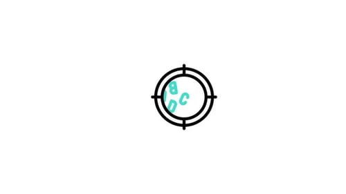 Focus Animated Icon