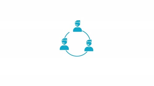 world young people around community