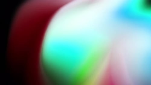 Fluid Gradient Background Loop with Smooth Color Animation