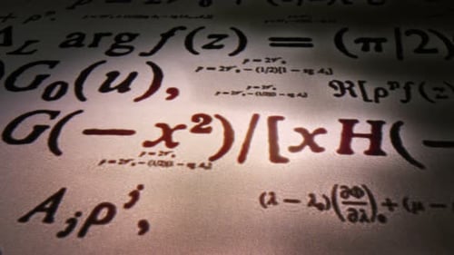 Science Calculation Physics Math And Chemisrty Formulas Background 54