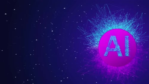 Brain Artificial Intelligence AI Automation Customer Service AI Powered Chatbot Analyze Customer
