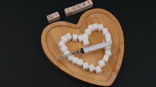 No Sugar Diabetes Heart