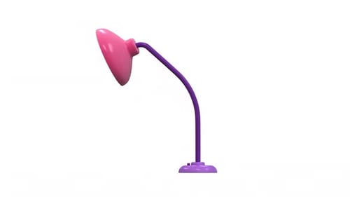 Light 4 Animated icon Concept