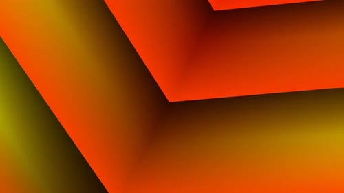 Ondas abstractas, rayas, líneas curvas, patrón de forma, textura perfecta, fondo futurista, vídeo 3D 4k