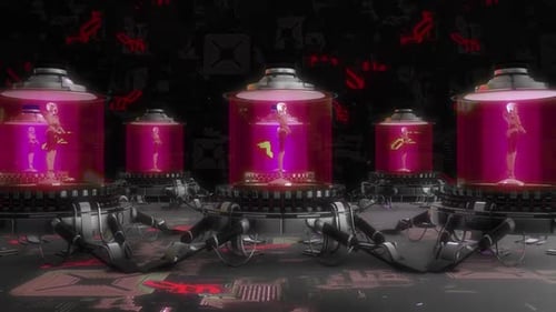 Erforschung und Entwicklung von Robotern mit künstlicher Intelligenz