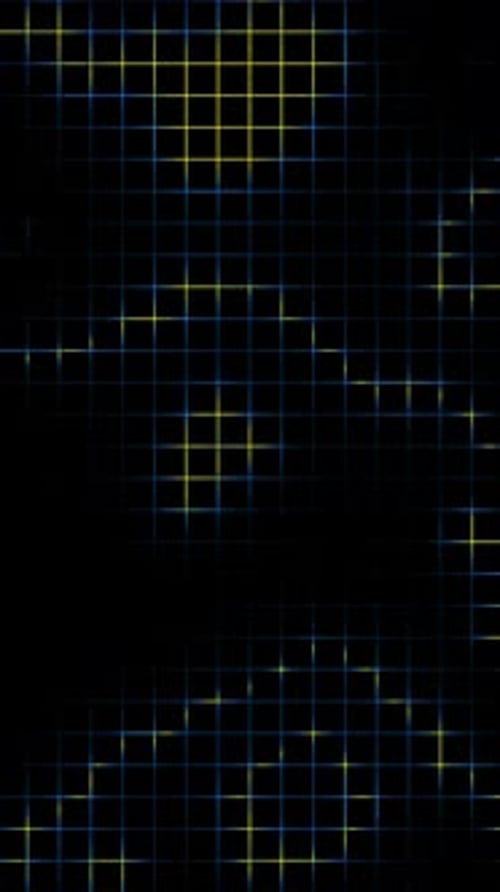 Retro Grid 01