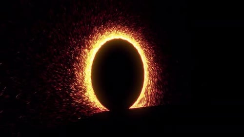 Orange Portal 5 2K