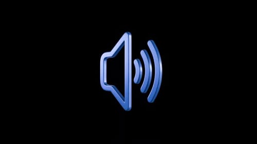 Sound icon