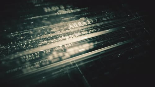 Contexte de l'interface utilisateur de simulation avancée Data Matrix Nexus 03