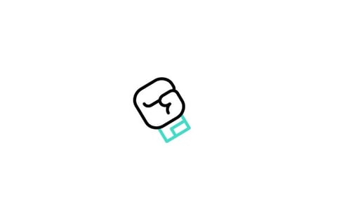 Boxingglove Animated Icon