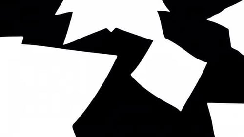 Abstract Shape Reveal Transitions Pack