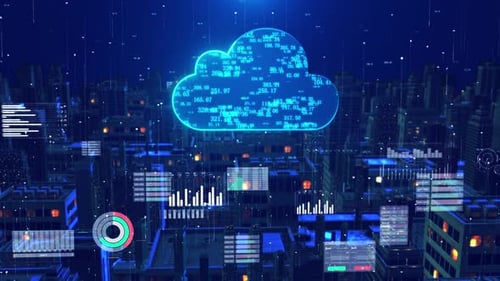 Cloud Computing And Digital Technology Cities