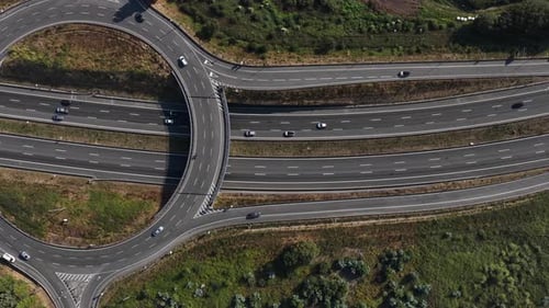 Highway road