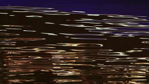 Sea Water Reflection Background