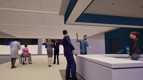 Hospital Consultation