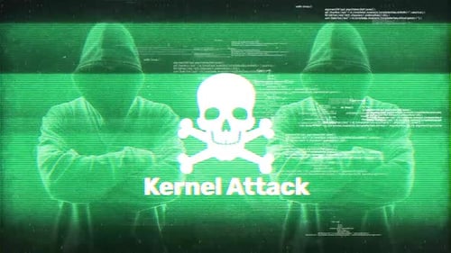 Kernel-Angriffe, Hacking und Cybersicherheit — Trendwörter