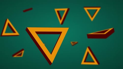 3 D Trigon 03