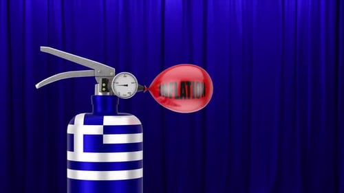 Greece And The Inflation Balloon