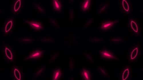 Chaotic Energy Swirl Background