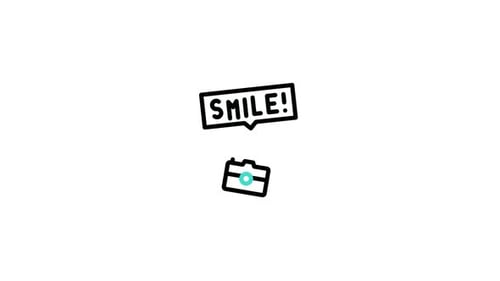 Smile Animated Icon