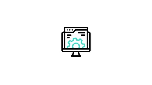 Maintenance Animated Icon