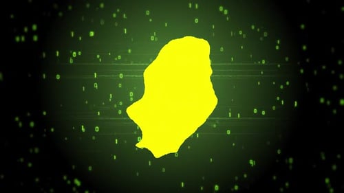 Niue Digital Map Intro