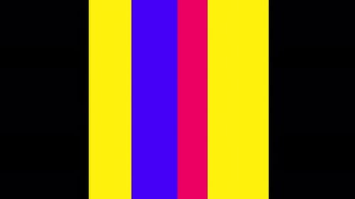 Dynamic Colorful Geometric Transitions Pack