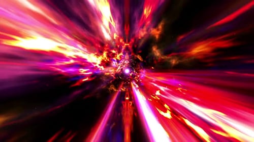 Fast Speed Vortex Tunnel