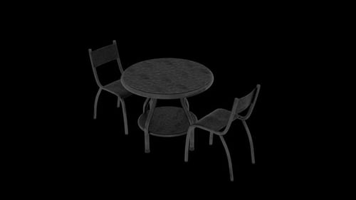 Desk chair