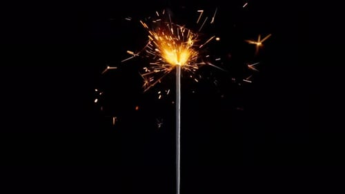 Sparkler 4K