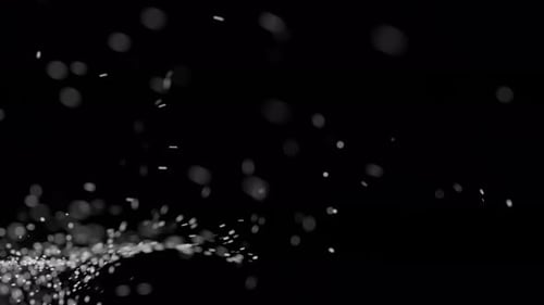Nahtlose Animation einer rotierenden Weihnachtskugel mit der Aufschrift 2025. Weihnachtsball-Animation mit