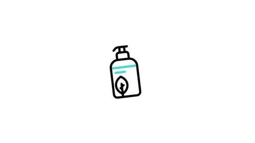 Soap Animated Icon