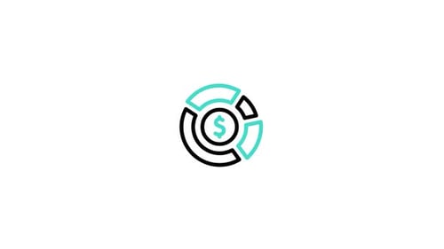 Assetallocation Animated Icon