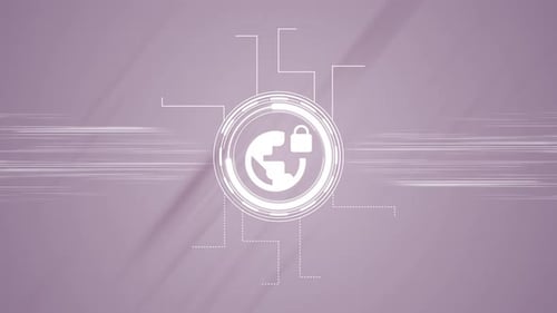 Cyber security data protection business technology privacy concept. cybersecurity,