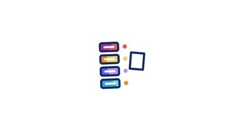 Projects Animated Icon