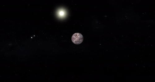 Exoplanet Proxima Centauri B